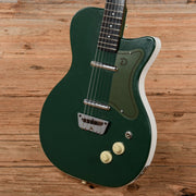 Danelectro U-2 Green Refin 1950s - MUSICTONER