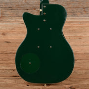 Danelectro U-2 Green Refin 1950s - MUSICTONER