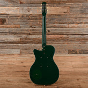 Danelectro U-2 Green Refin 1950s - MUSICTONER