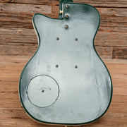 Danelectro U-2 Green Refin 1950s - MUSICTONER