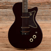 Danelectro U-2 Wine Red - MUSICTONER