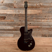 Danelectro U-2 Wine Red - MUSICTONER