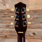 Danelectro U-2 Wine Red - MUSICTONER