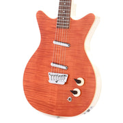 Danelectro '59 Divine Flame Maple - MUSICTONER