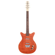 Danelectro '59 Divine Flame Maple - MUSICTONER