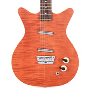 Danelectro '59 Divine Flame Maple - MUSICTONER