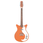 Danelectro '59 Mod NOS Plus Orange Metalflake - MUSICTONER