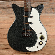 Danelectro DC-3 Silver Sparkle - MUSICTONER