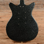 Danelectro DC-3 Silver Sparkle - MUSICTONER
