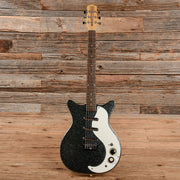 Danelectro DC-3 Silver Sparkle - MUSICTONER