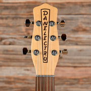Danelectro DC-3 Silver Sparkle - MUSICTONER