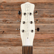 Danelectro DC59 NOS+ White - MUSICTONER