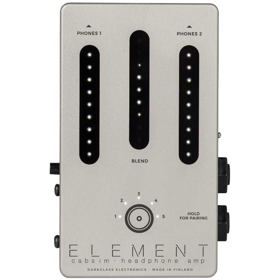 Darkglass Electronics Element Cabsim Headphone Amp