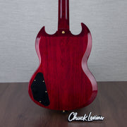 Gibson Custom Shop Murphy Lab 1964 SG Standard, Gold Hardware - Watermelon King/Ultra Light Aged - CHUCKSCLUSIVE - #403894