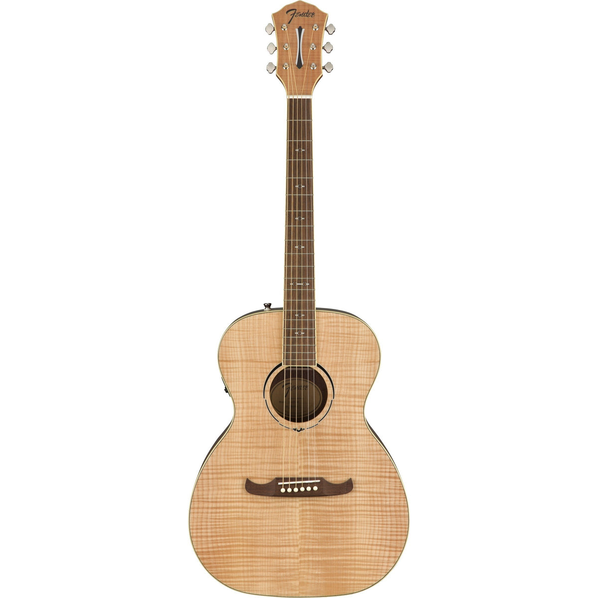 Fender Alternative FA-235E Concert Acoustic Guitar - Natural
