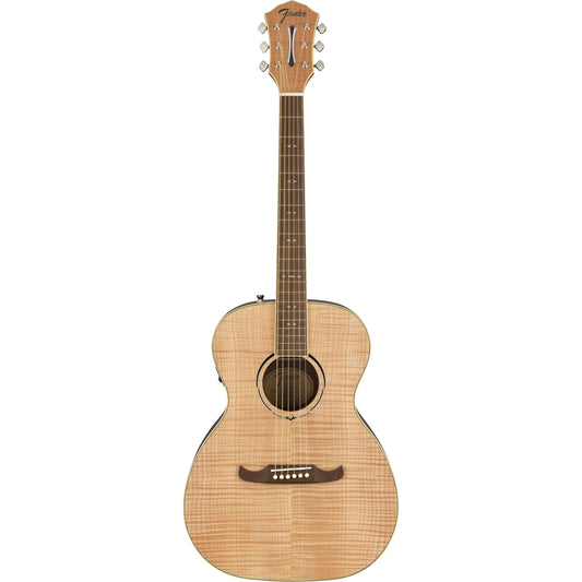 Fender Alternative FA-235E Concert Acoustic Guitar - Natural
