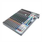 Soundcraft Signature Plus 12 Mixer with Lexicon and 4x4 USB-C Interface