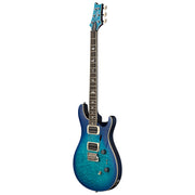 PRS SE Custom 24-08 Quilt Package Electric Guitar - Lake Blue