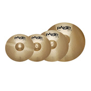 Ludwig Evolution 5-Piece Drum Kit with 22-Inch Kick - Caramel Sparkle