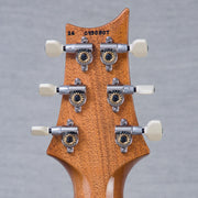 PRS Limited Edition Custom 24 "Birds of a Feather" Electric Guitar - Charcoal Microburst - #0430807