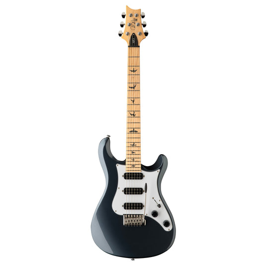 PRS SE NF3 Electric Guitar, Maple Fingerboard - Gun Metal Grey - 2024