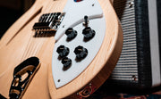 Rickenbacker 330 Semi-Hollow Electric Guitar - Mapleglo
