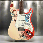 DC Customs Monterey Strat Copy 2015 - MUSICTONER
