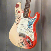 DC Customs Monterey Strat Copy 2015 - MUSICTONER