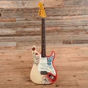DC Customs Monterey Strat Copy 2015 - MUSICTONER