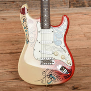 DC Customs Monterey Strat Copy 2015 - MUSICTONER