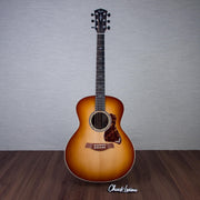 Taylor Gold Label 814e Acoustc Electrc Guitar - Golden Brown Sunburst - #1203245027
