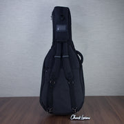 Godin MultiAc Grand Concert SA Nylon String Acoustic-Electric Guitar - Trans Black - CHUCKSCLUSIVE - #24311170