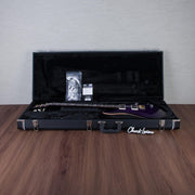 PRS Custom 24 10-Top Electric Guitar - Purple Mist - #240381957 - 2024