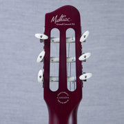 Godin MultiAc Grand Concert SA Nylon String Acoustic-Electric Guitar - Trans Black - CHUCKSCLUSIVE - #26317989