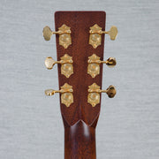 Martin Custom "D" Dreadnought Wild Grain Acoustic Electric Guitar - CHUCKSCLUSIVE - #M2741671