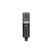 Solid State Logic SSL2+ MKII Audio Interface with Slate ML-1A Modeling Microphone Bundle