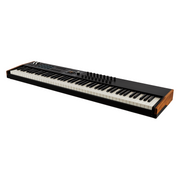 Arturia KeyLab 88 MK3 Weighted Hammer-Action Keyboard Controller - Black