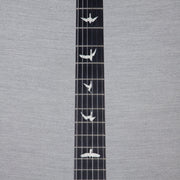 PRS CE24 Flame Maple Electric Guitar, Ebony Fingerboard - Blue Mateo - CHUCKSCLUSIVE - #230368367