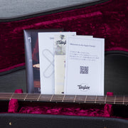 Taylor Next Generation Builder's Edition K24ce Koa Acoustic Electric Guitar - Shaded Edgeburst - #1204096080