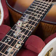 Martin Custom Shop Limited Edition O'ahu K-42 Hibiscus Koa/Sitka Spruce Acoustic Guitar - Dark Toasted Burst - #M3072667