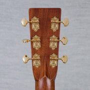 Martin Custom Shop NAMM D-28 Style Koa/High Altitude Swiss Spruce Acoustic Guitar - #M2962005
