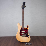 Castedosa ABI Electric Guitar - Aged Burnt Marshmellow - #414