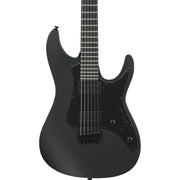Ibanez AZ Iron Label AZ41B1 Electric Guitar - Black Flat