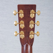 Martin Custom Shop 00-28 Style Guatemalan Rosewood/Italian Alpine Spruce LR Baggs - Anthem Acoustic Electric Guitar - #M2799756