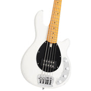 Sire Marcus Miller Z3 5-String Bass Guitar, Hard Maple Fingerboard - Antique White