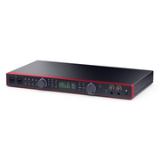 Focusrite Scarlett 18i20 4th Gen 18-In, 20-Out USB Audio Interface