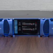 E11even EP-14K2 2-Channel 4400-Watt Power Amplifier - Blue