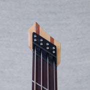 Sire Marcus Miller M6 Headless Electric Bass Guitar - Mahogany Stain