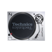 Technics SL-1200MK7 Direct Drive Turntable System - Silver