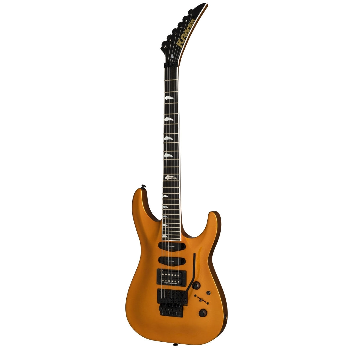 Kramer SM-1 Electric Guitar - Orange Crush